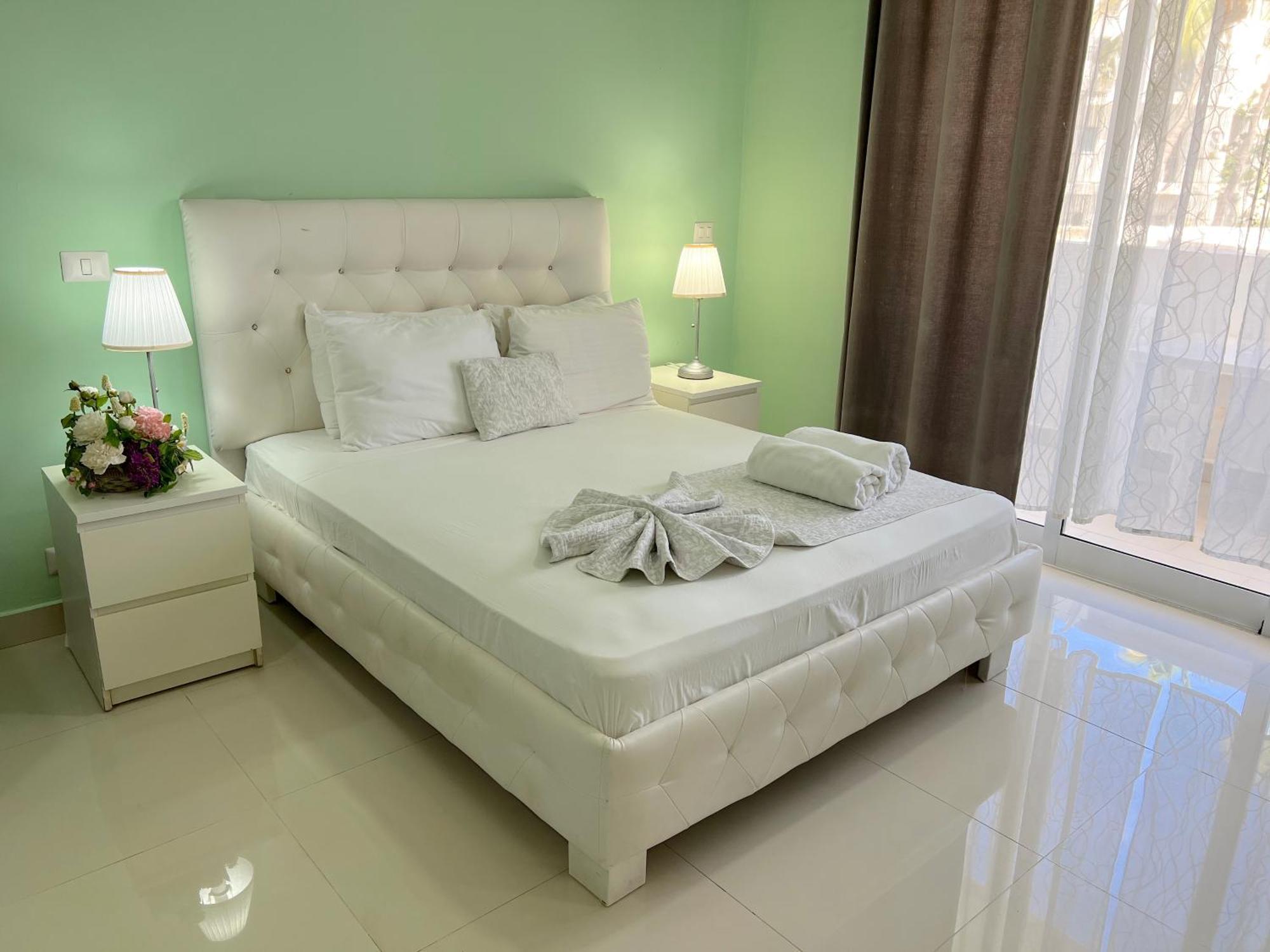 Aventura Studios Playa Los Corales 蓬塔卡纳 外观 照片