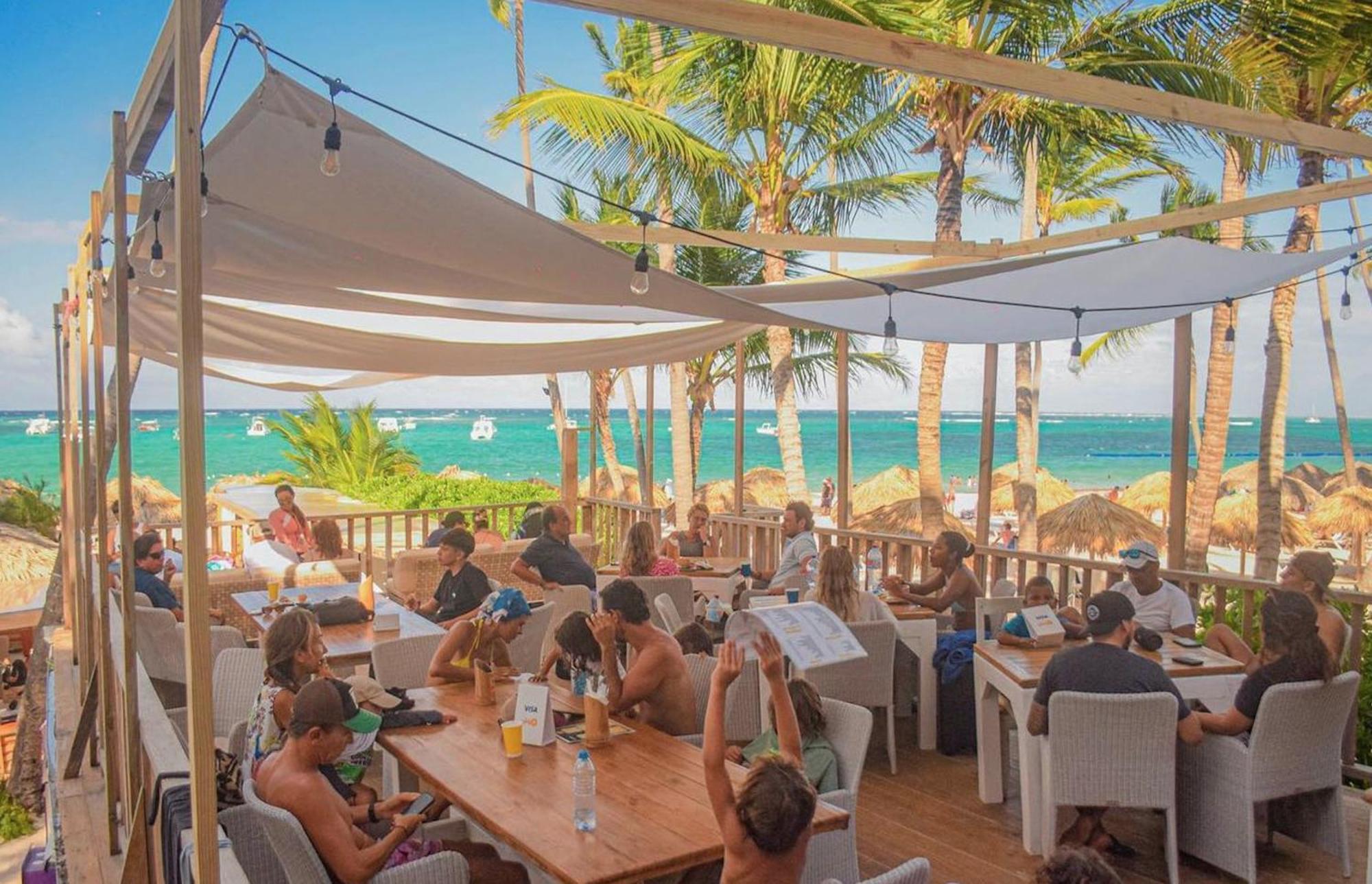 Aventura Studios Playa Los Corales 蓬塔卡纳 外观 照片
