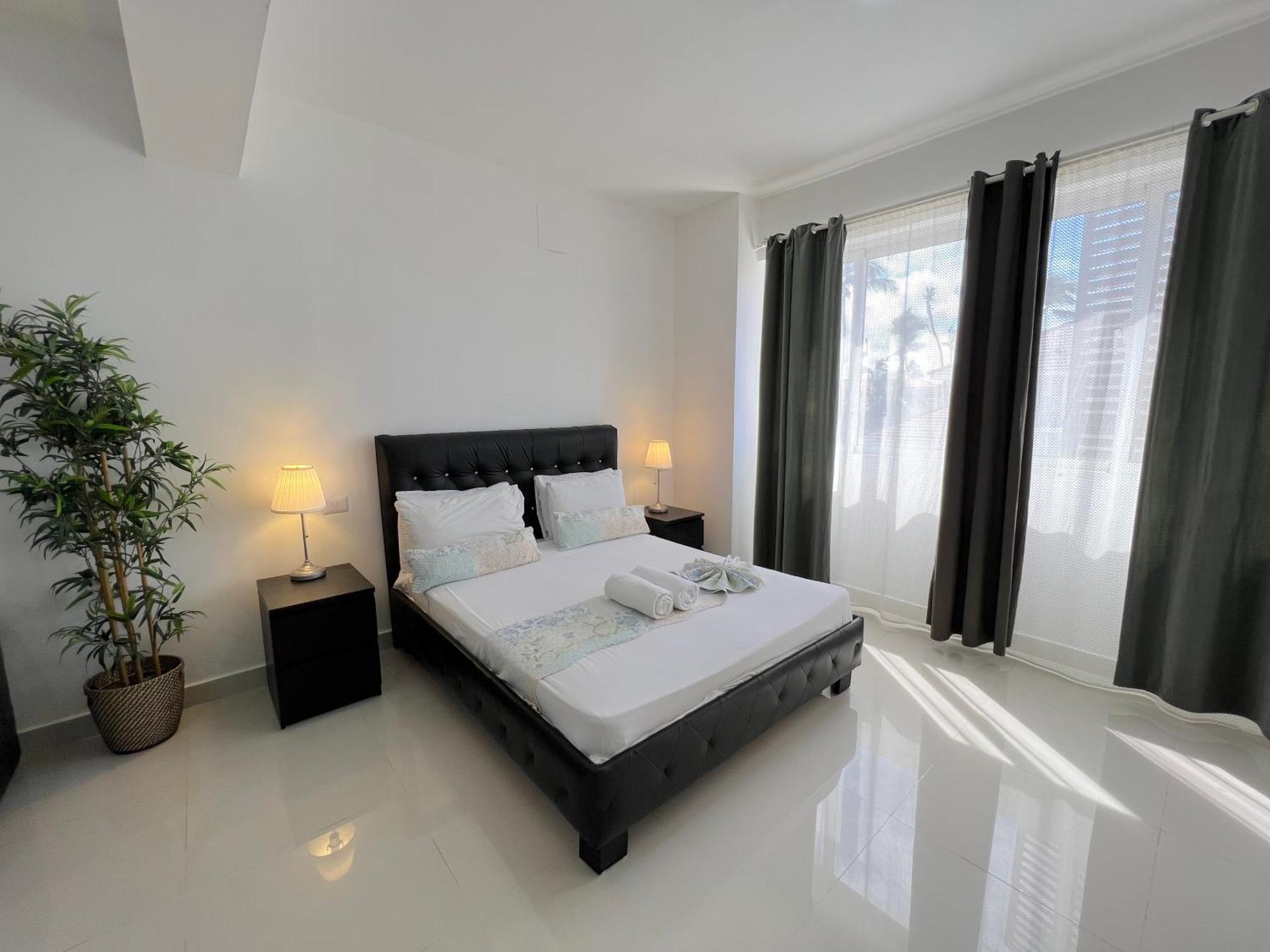 Aventura Studios Playa Los Corales 蓬塔卡纳 客房 照片