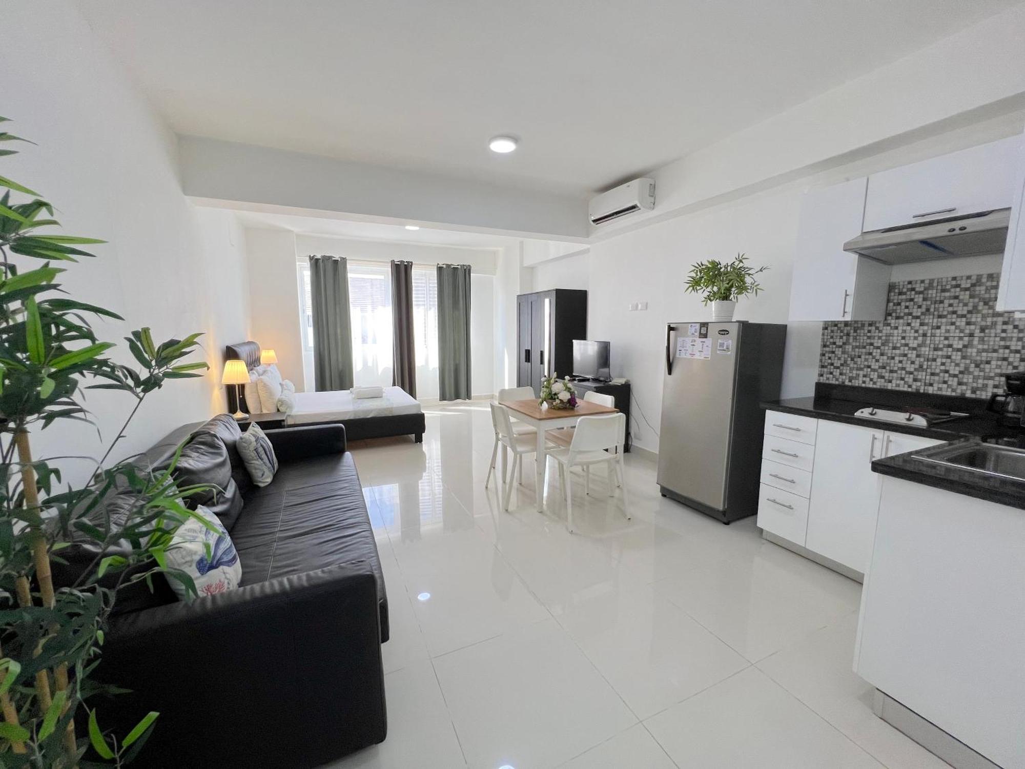 Aventura Studios Playa Los Corales 蓬塔卡纳 客房 照片