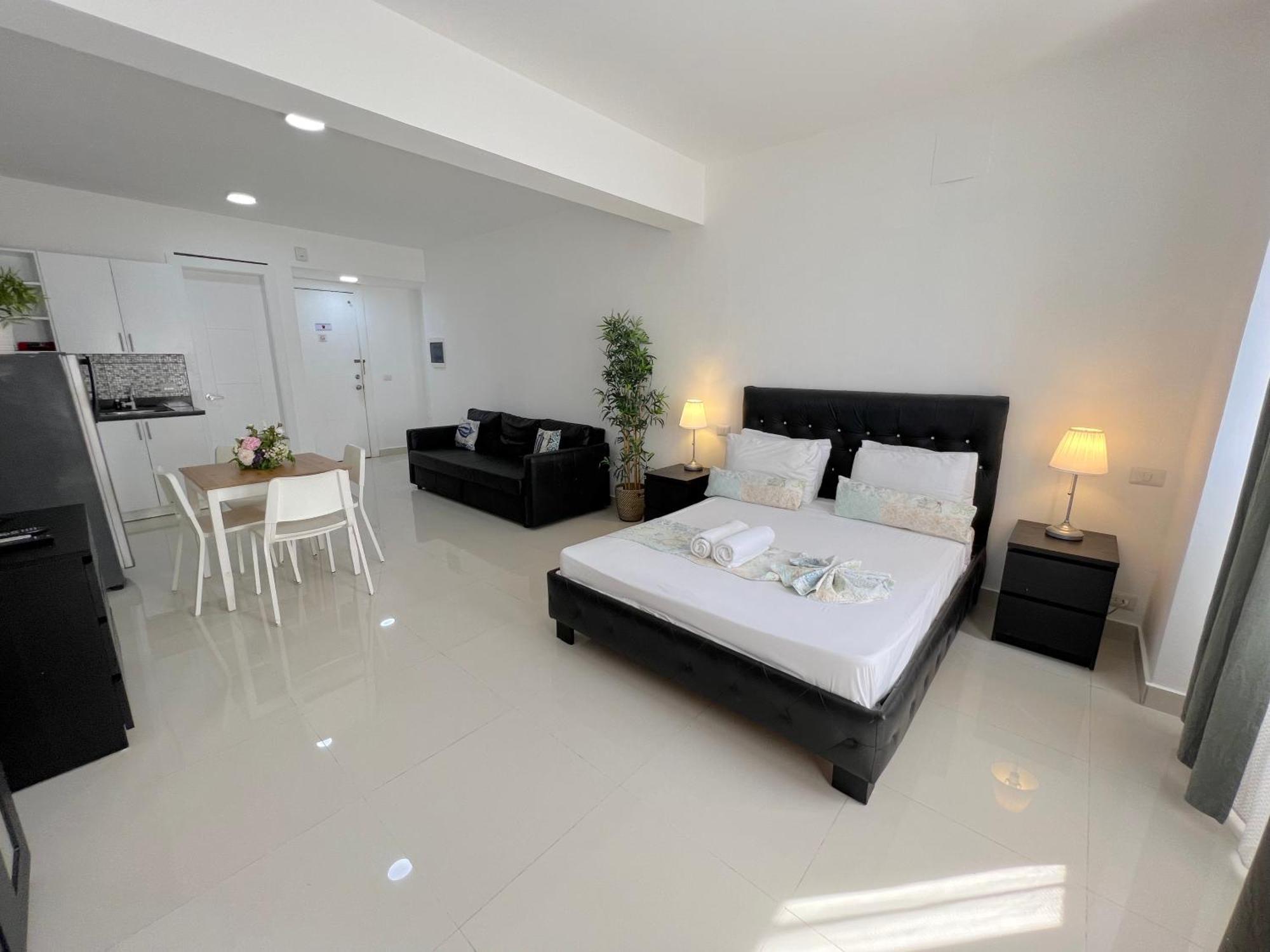 Aventura Studios Playa Los Corales 蓬塔卡纳 客房 照片