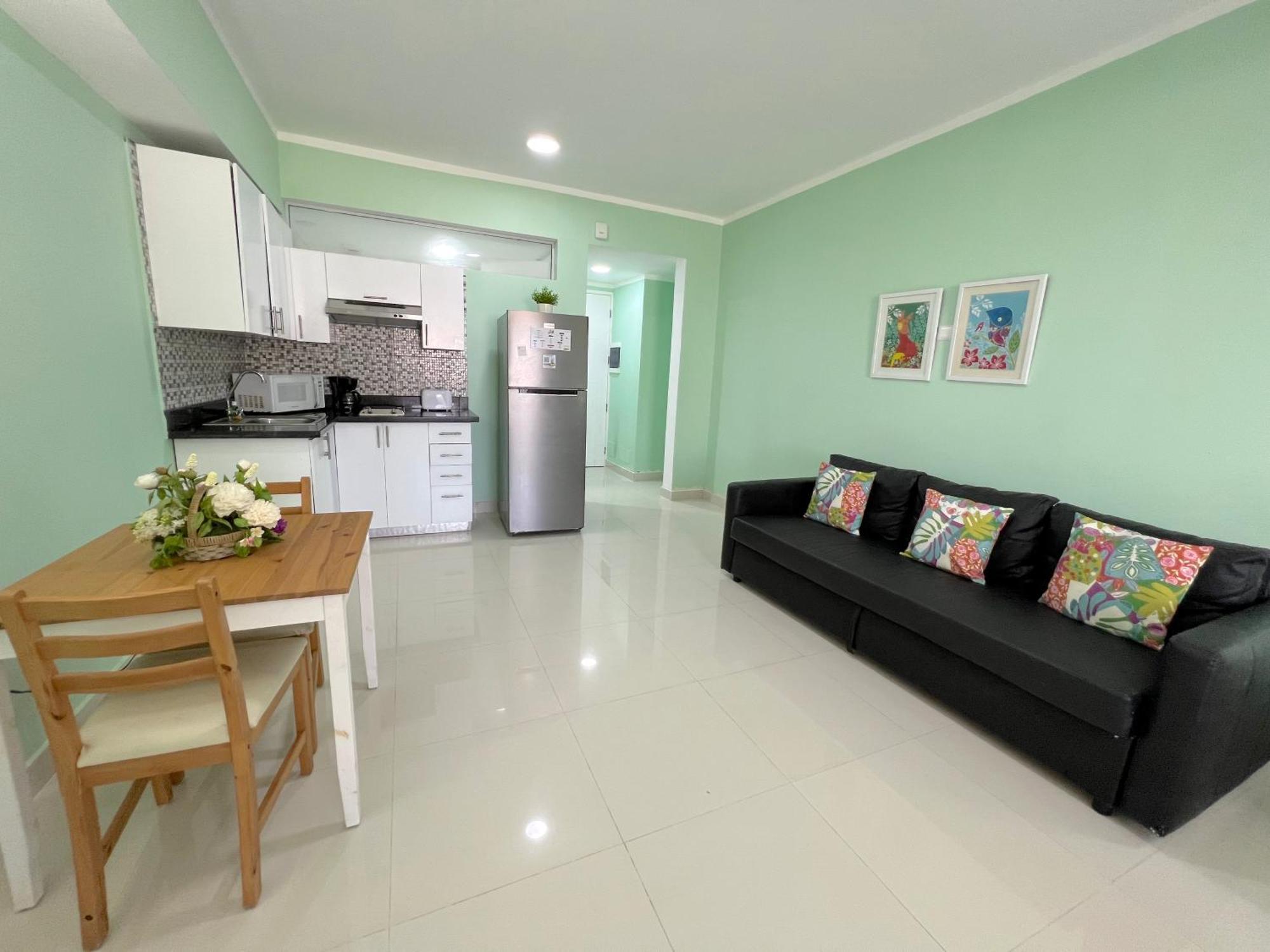 Aventura Studios Playa Los Corales 蓬塔卡纳 客房 照片