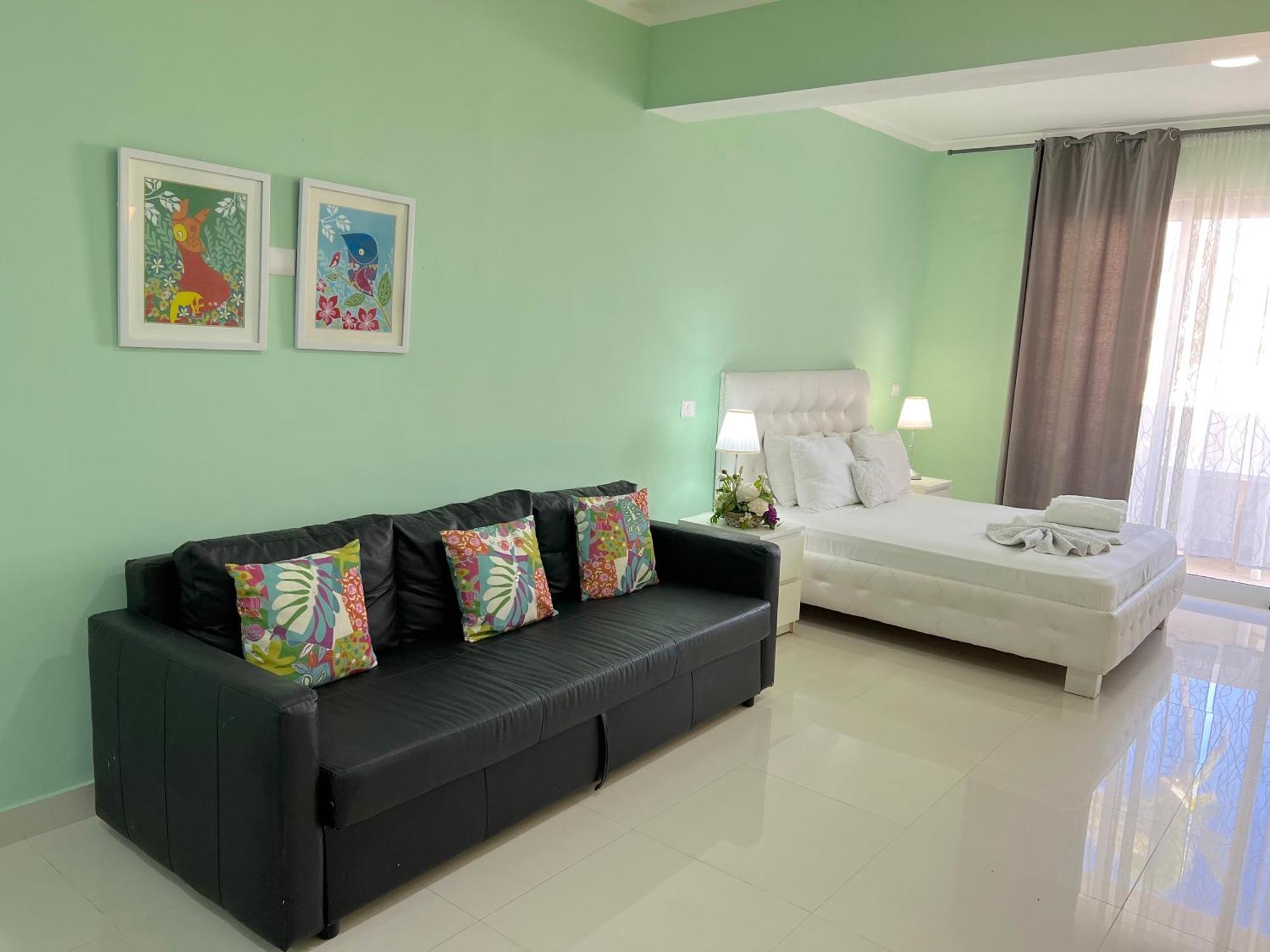 Aventura Studios Playa Los Corales 蓬塔卡纳 外观 照片