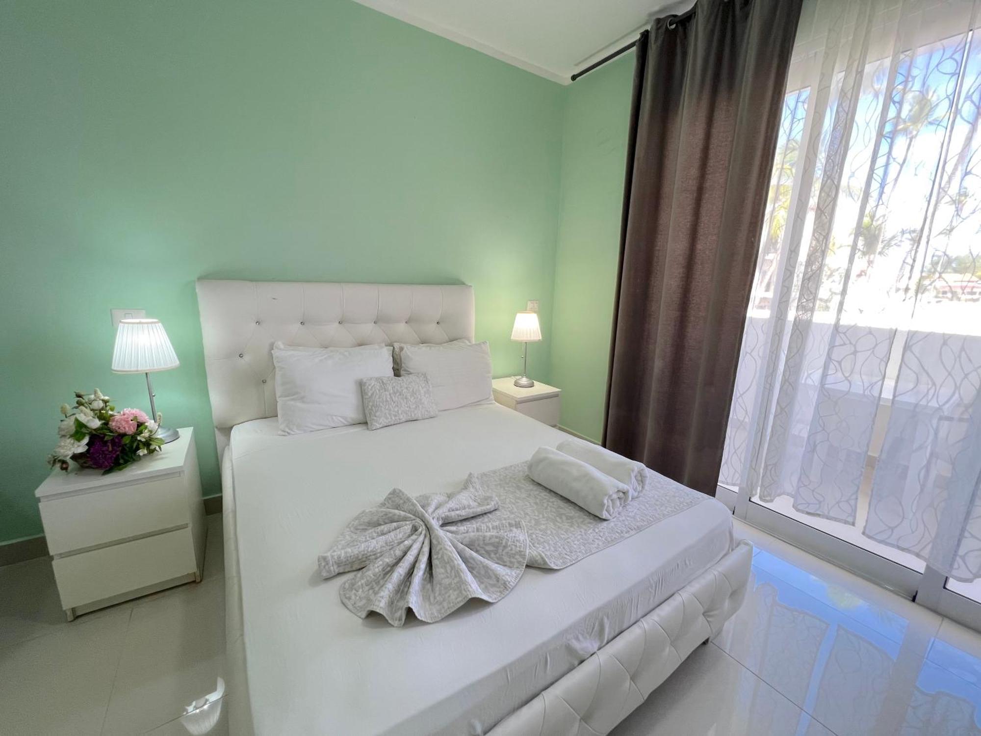 Aventura Studios Playa Los Corales 蓬塔卡纳 客房 照片