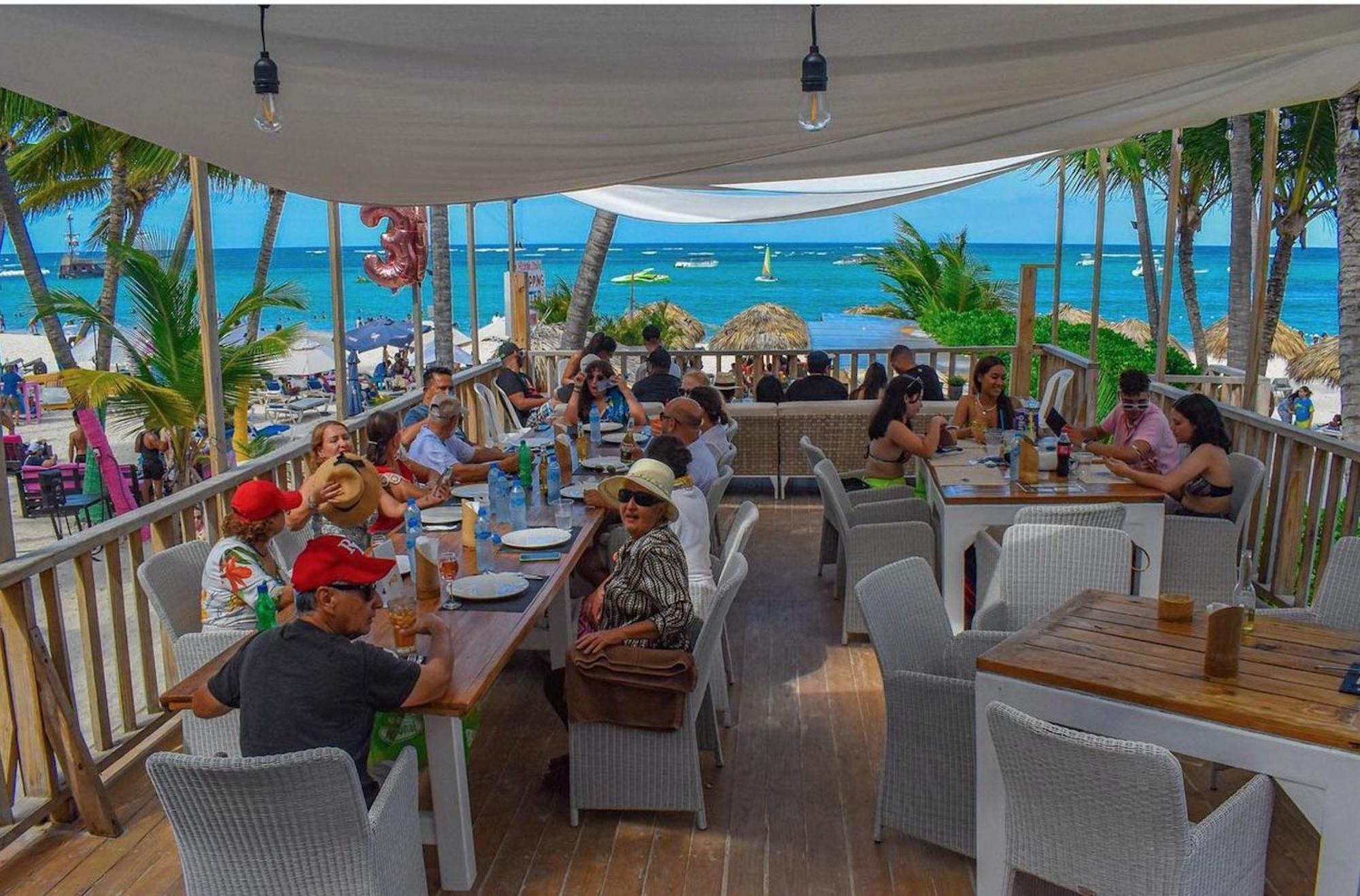 Aventura Studios Playa Los Corales 蓬塔卡纳 外观 照片