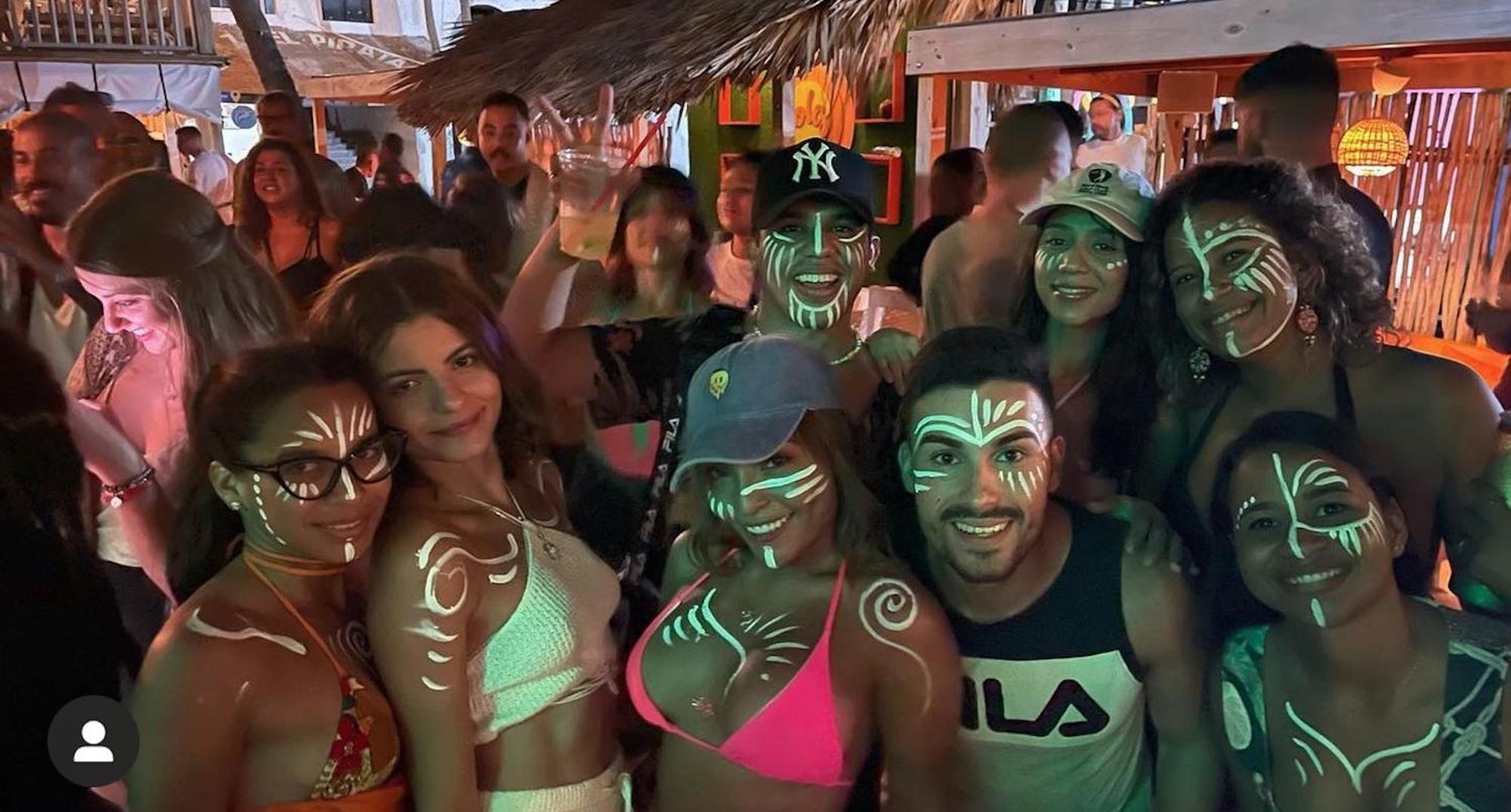 Aventura Studios Playa Los Corales 蓬塔卡纳 外观 照片