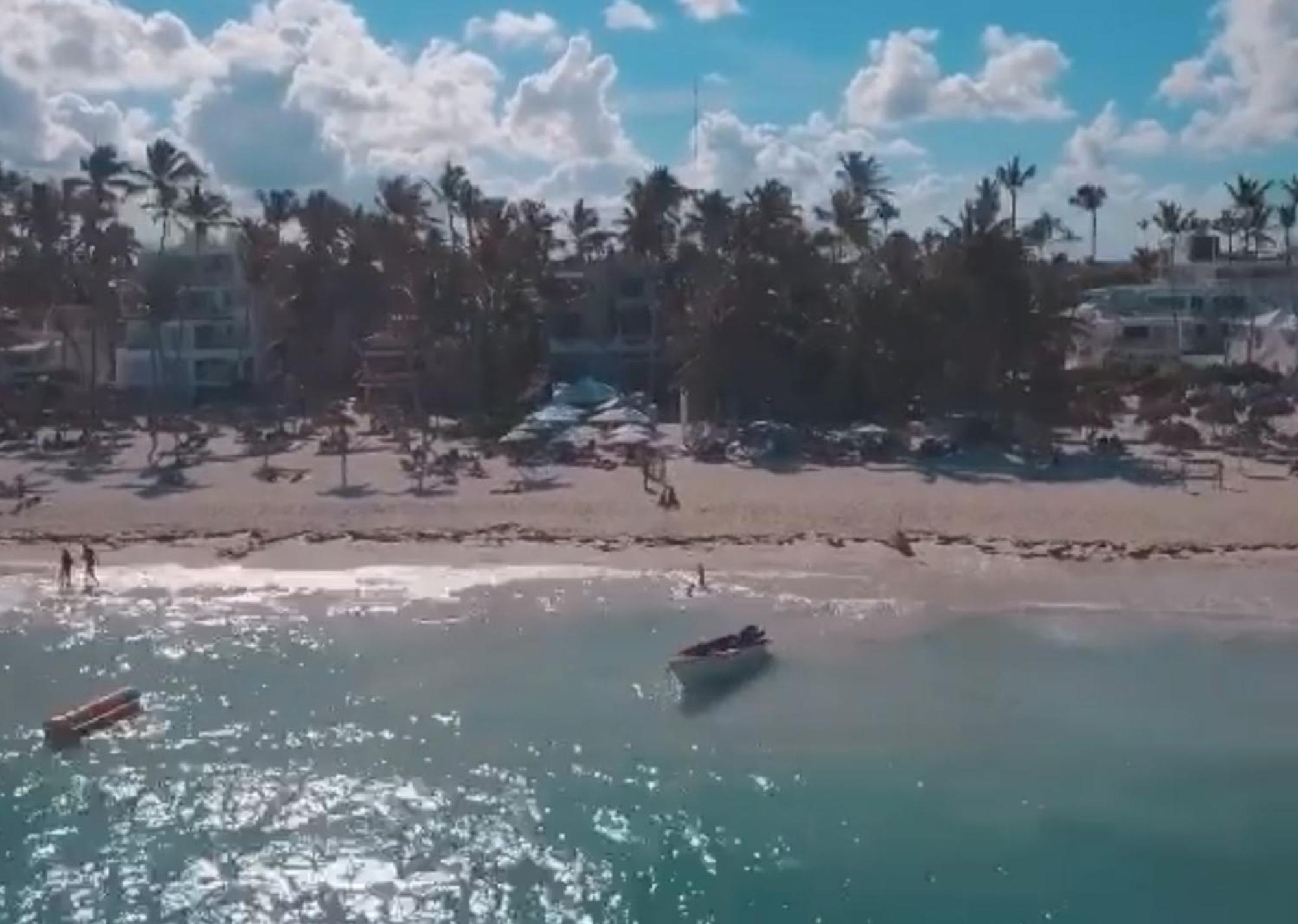 Aventura Studios Playa Los Corales 蓬塔卡纳 外观 照片