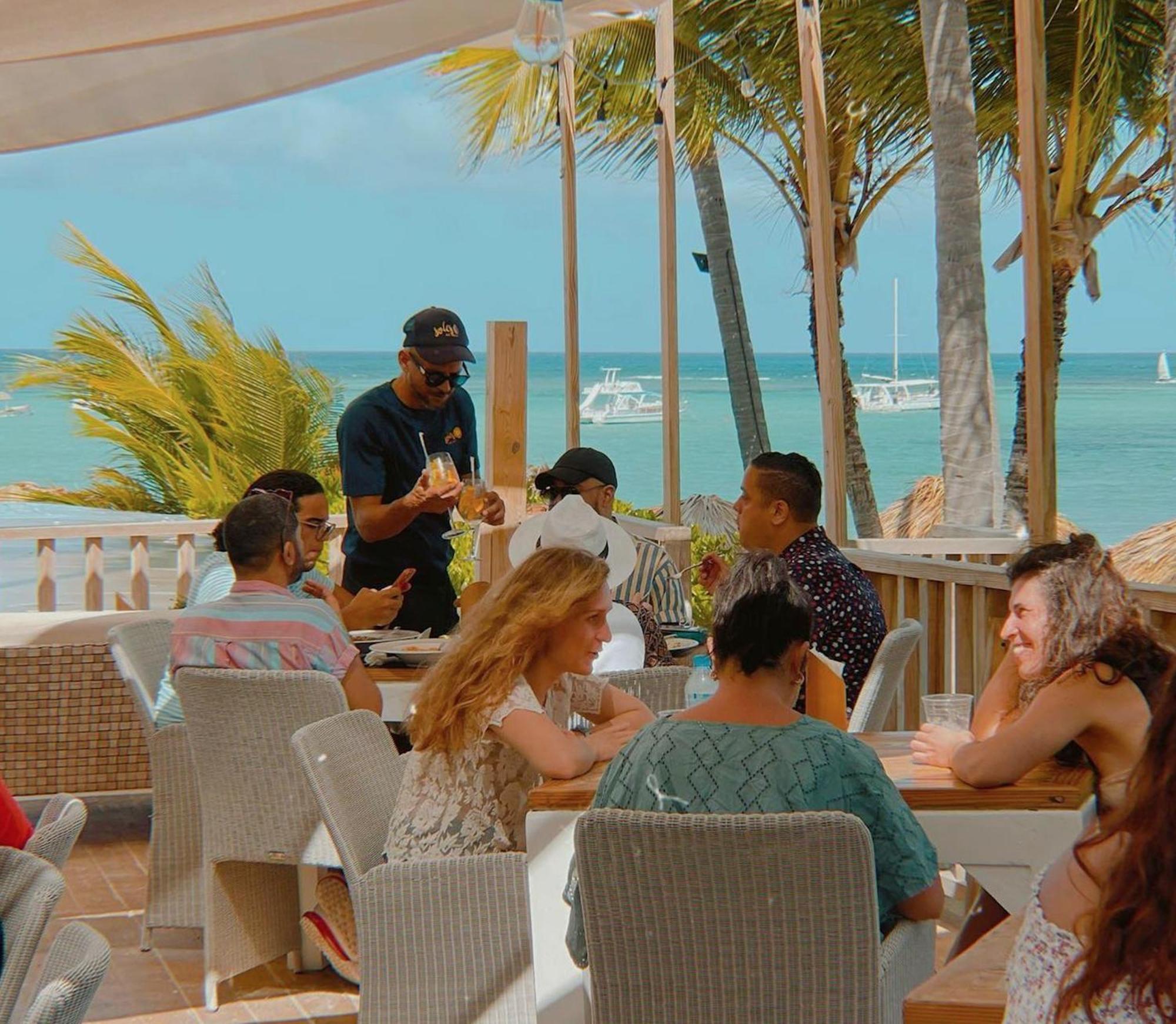 Aventura Studios Playa Los Corales 蓬塔卡纳 外观 照片