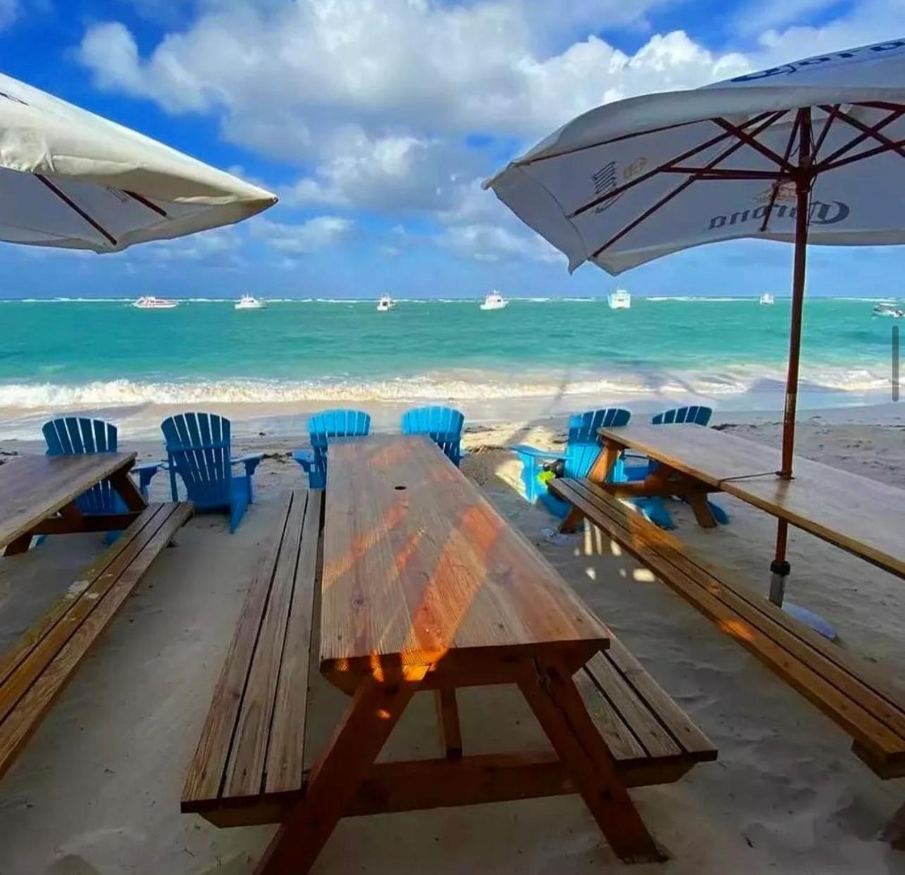 Aventura Studios Playa Los Corales 蓬塔卡纳 外观 照片