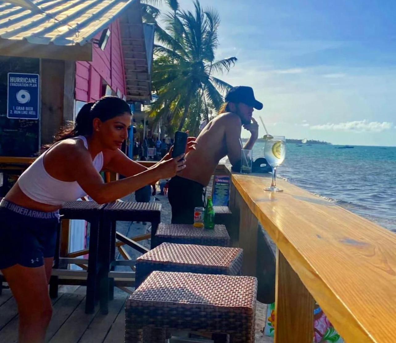 Aventura Studios Playa Los Corales 蓬塔卡纳 外观 照片